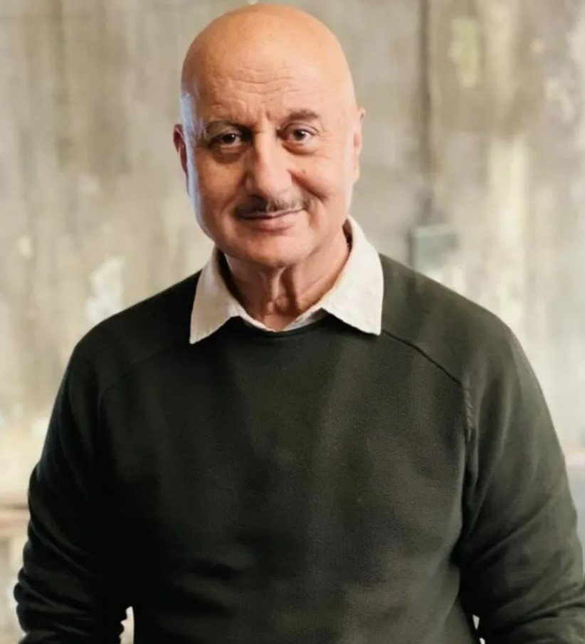 Anupam Kher - Wikiunfold.com